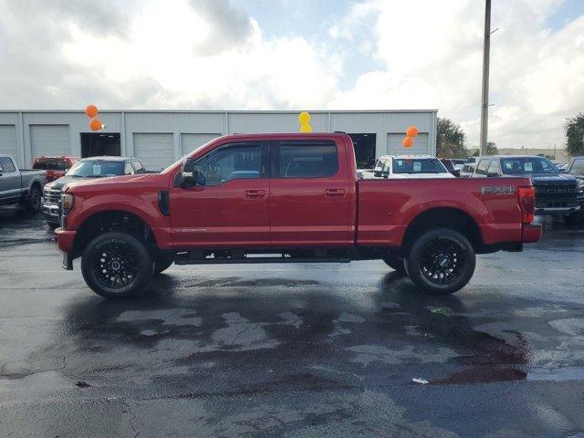 used 2022 Ford F-250 car, priced at $69,895