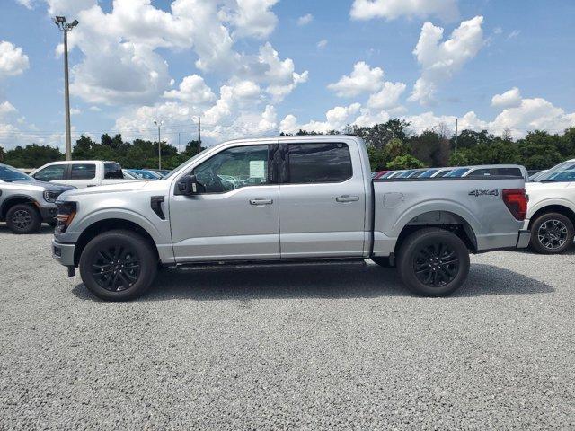 new 2024 Ford F-150 car, priced at $57,031