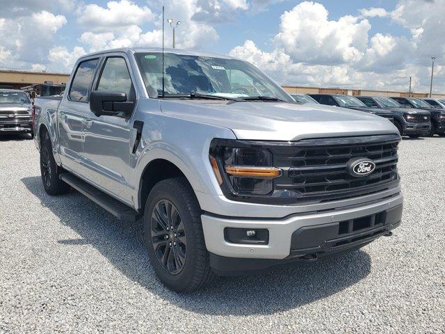 new 2024 Ford F-150 car, priced at $57,031