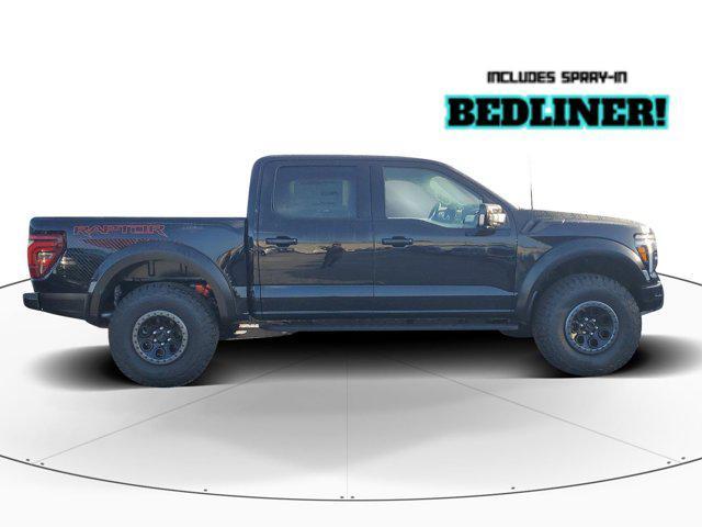 new 2024 Ford F-150 car, priced at $104,085