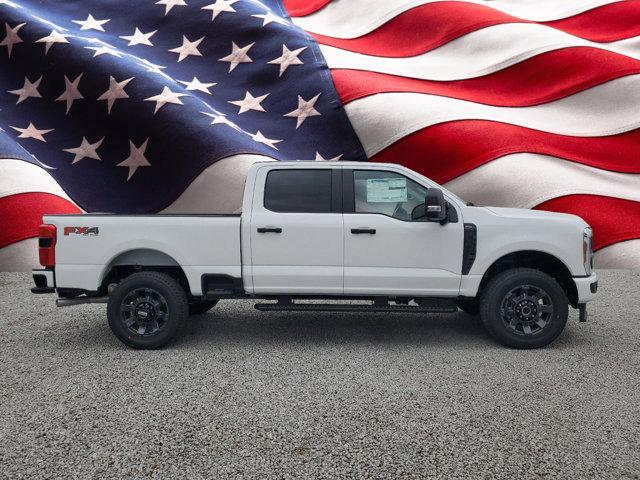 new 2024 Ford F-250 car, priced at $59,789