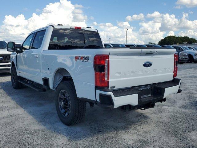 new 2024 Ford F-250 car, priced at $80,168