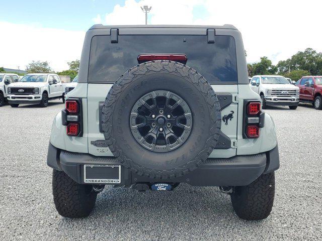 new 2024 Ford Bronco car, priced at $86,058