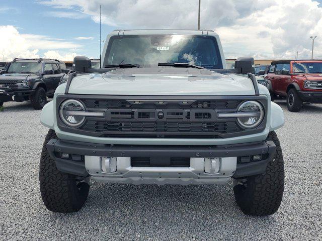 new 2024 Ford Bronco car, priced at $86,058