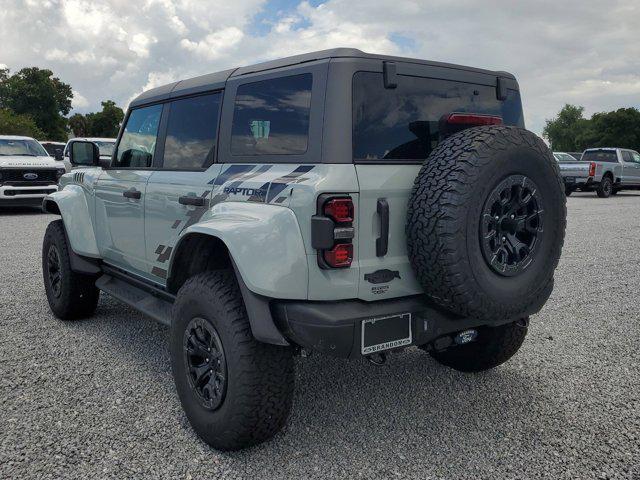 new 2024 Ford Bronco car, priced at $86,058