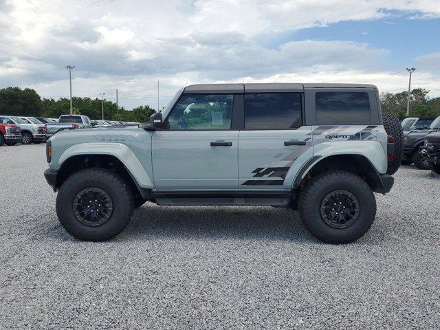 new 2024 Ford Bronco car, priced at $86,058