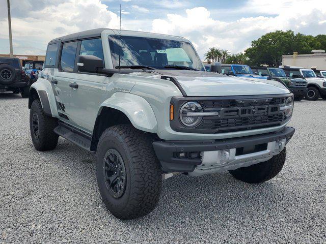 new 2024 Ford Bronco car, priced at $86,058