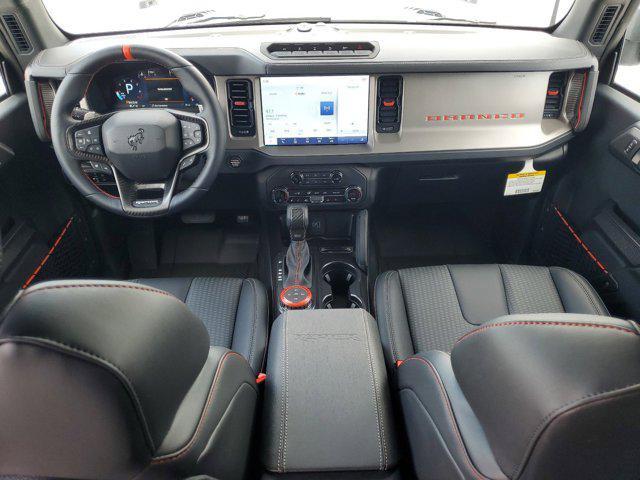 new 2024 Ford Bronco car, priced at $86,058