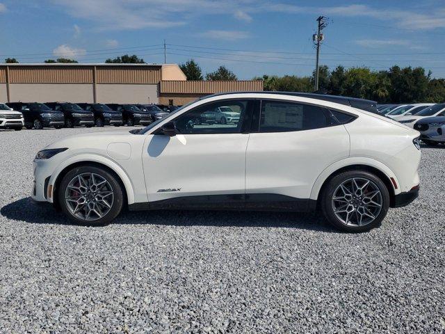 new 2024 Ford Mustang Mach-E car, priced at $48,629