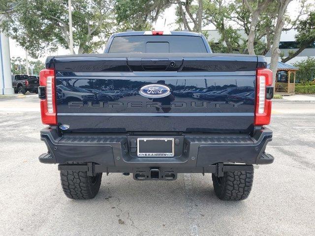 used 2023 Ford F-250 car, priced at $92,896