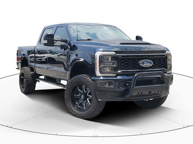 used 2023 Ford F-250 car, priced at $92,896