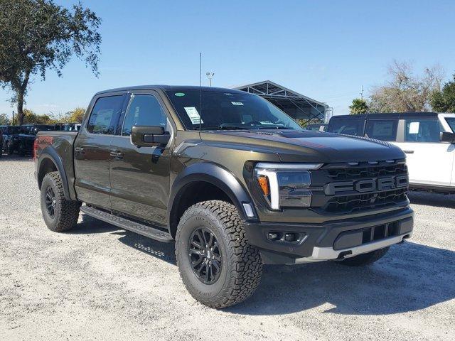 new 2025 Ford F-150 car, priced at $88,190