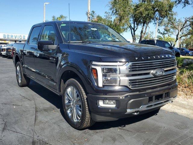 new 2024 Ford F-150 car, priced at $83,191