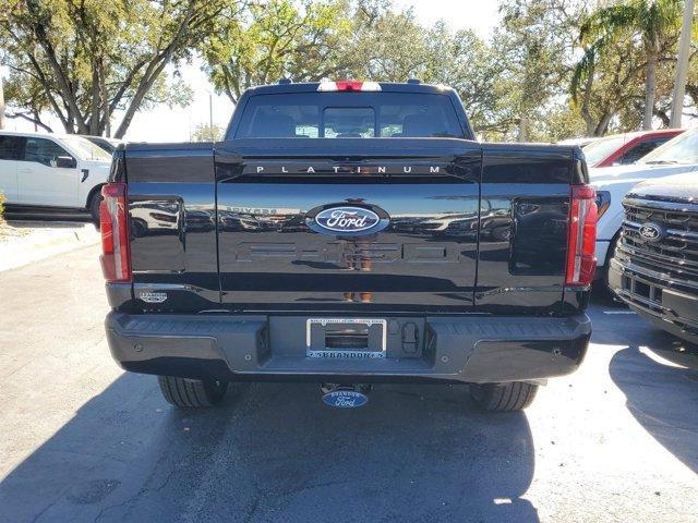 new 2024 Ford F-150 car, priced at $83,191