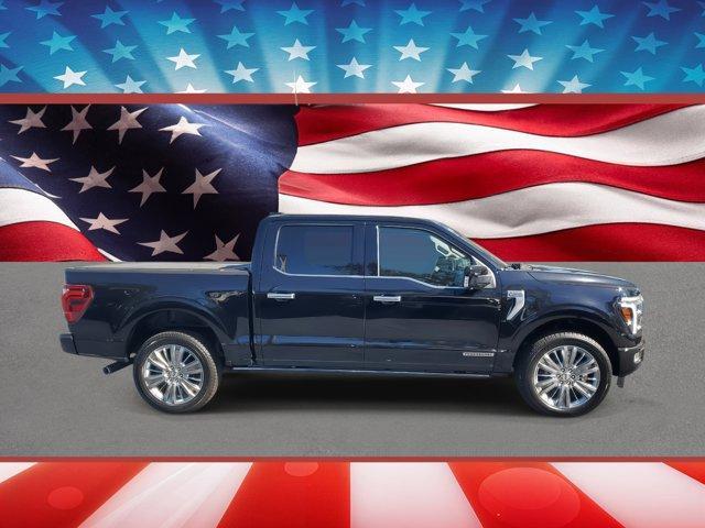 new 2024 Ford F-150 car, priced at $83,191