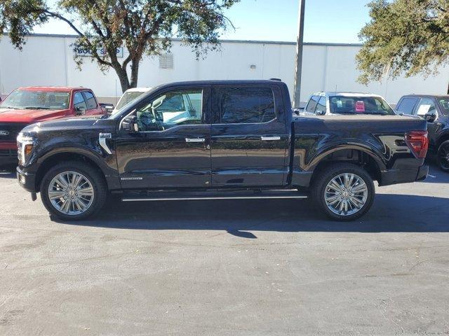 new 2024 Ford F-150 car, priced at $83,191