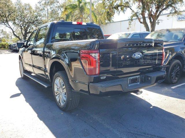 new 2024 Ford F-150 car, priced at $83,191