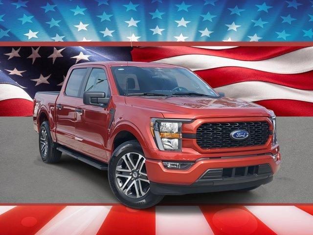 used 2023 Ford F-150 car, priced at $36,929