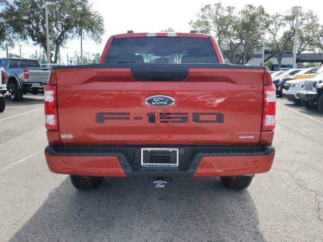 used 2023 Ford F-150 car, priced at $36,929