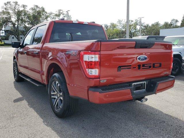 used 2023 Ford F-150 car, priced at $36,929