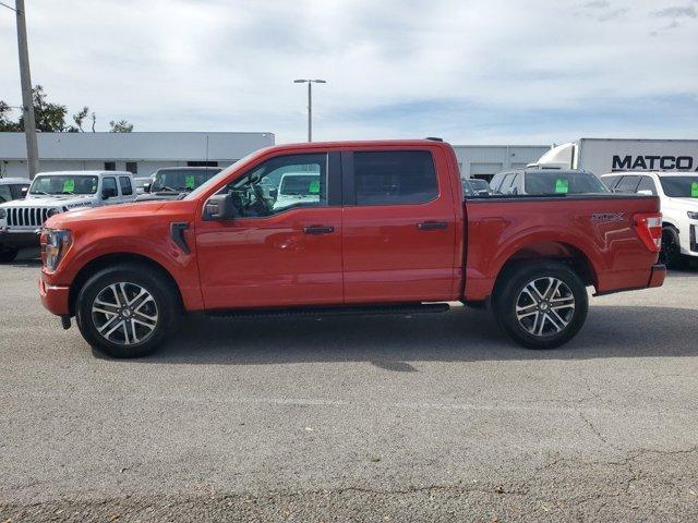 used 2023 Ford F-150 car, priced at $36,929