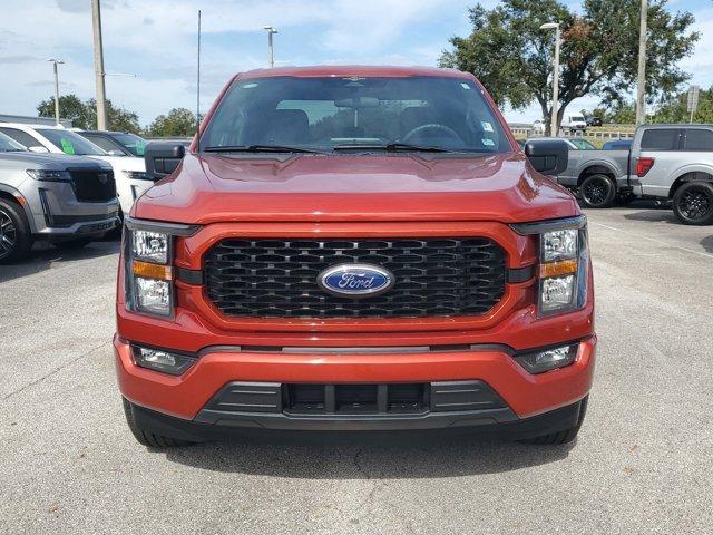 used 2023 Ford F-150 car, priced at $36,929