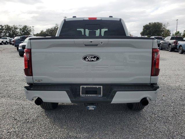 new 2024 Ford F-150 car, priced at $54,753