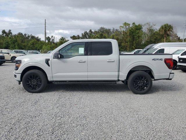 new 2024 Ford F-150 car, priced at $54,753