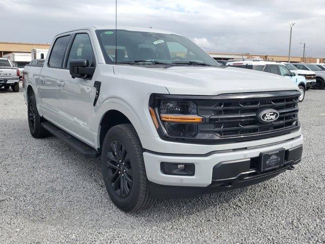 new 2024 Ford F-150 car, priced at $54,753