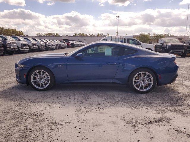 new 2024 Ford Mustang car, priced at $53,765