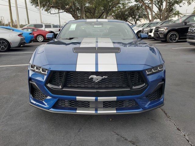 new 2024 Ford Mustang car, priced at $50,830