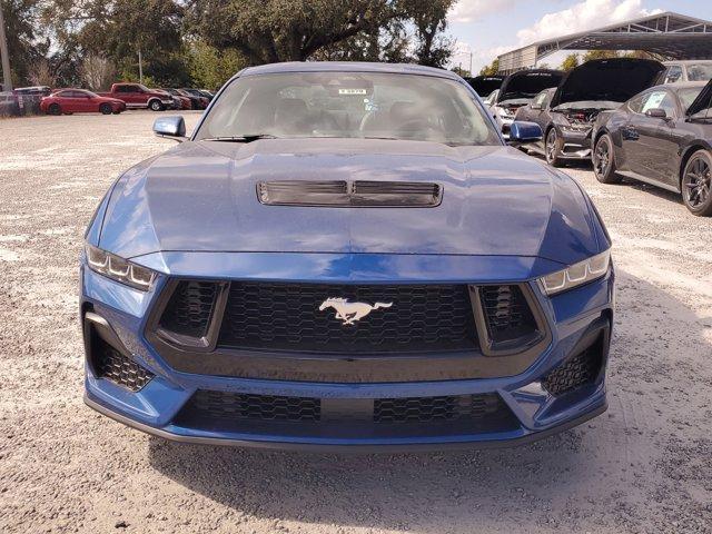 new 2024 Ford Mustang car, priced at $53,765