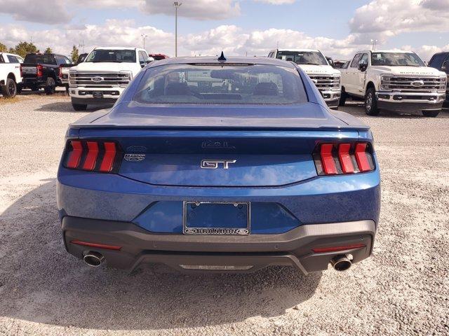 new 2024 Ford Mustang car, priced at $53,765