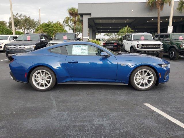 new 2024 Ford Mustang car, priced at $50,830