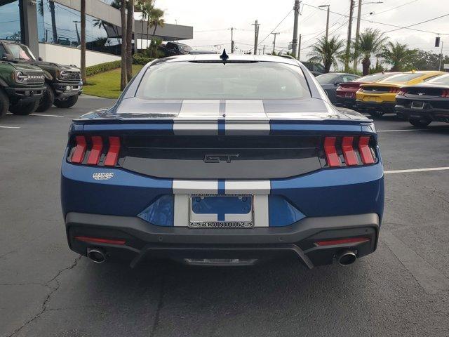 new 2024 Ford Mustang car, priced at $50,830