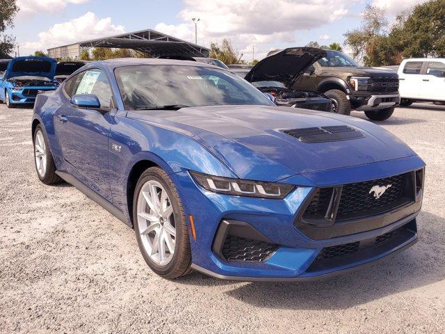 new 2024 Ford Mustang car, priced at $53,765