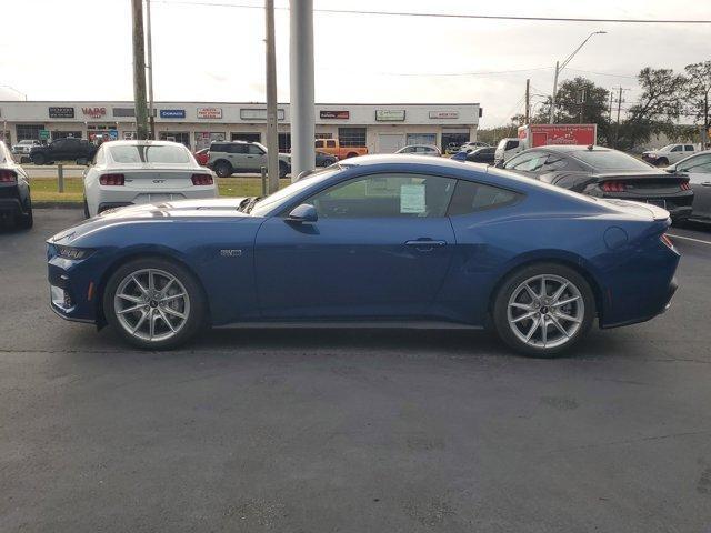 new 2024 Ford Mustang car, priced at $50,830