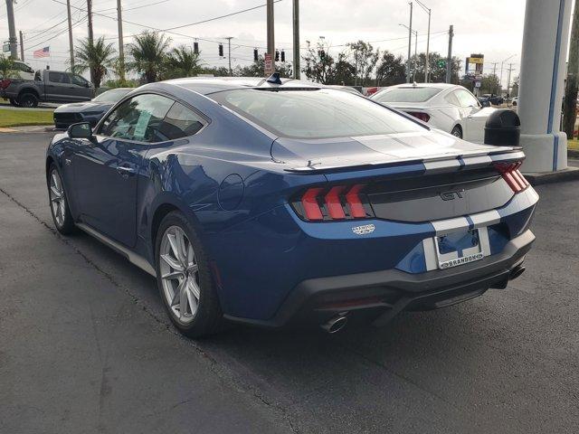 new 2024 Ford Mustang car, priced at $50,830