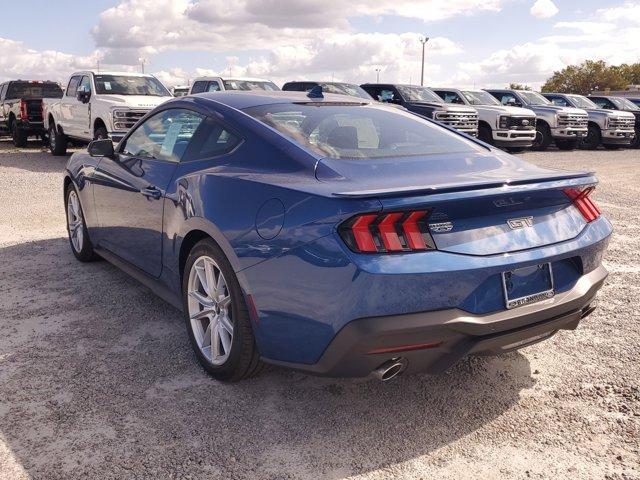 new 2024 Ford Mustang car, priced at $53,765