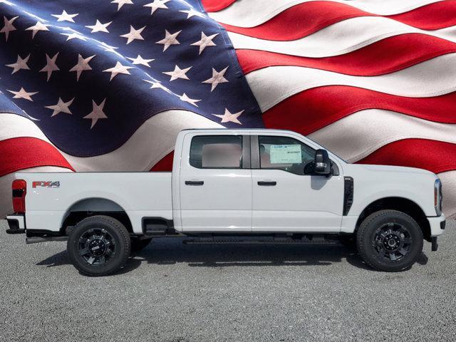 new 2024 Ford F-250 car, priced at $58,036