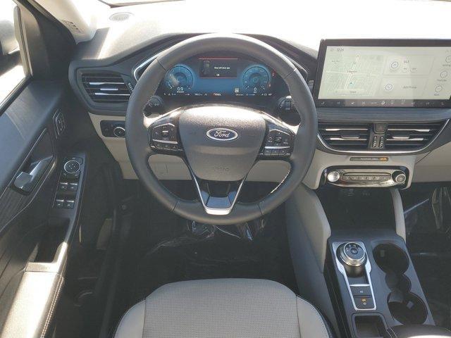 used 2023 Ford Escape car, priced at $30,997