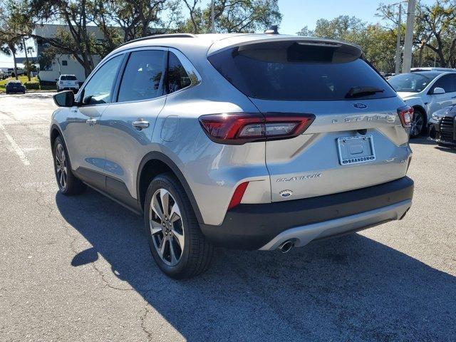 used 2023 Ford Escape car, priced at $30,997