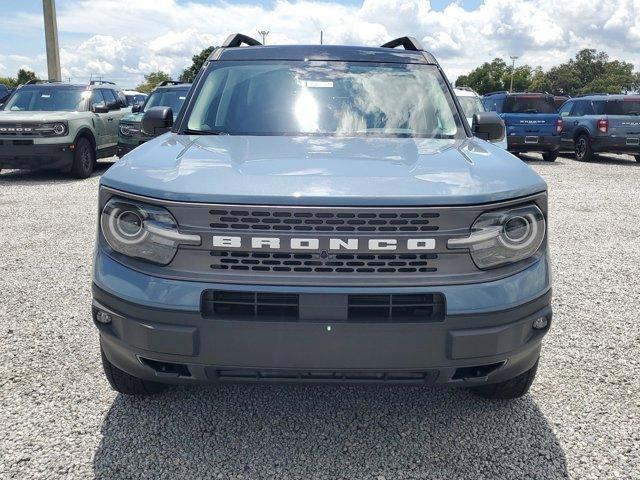 new 2024 Ford Bronco Sport car, priced at $38,247