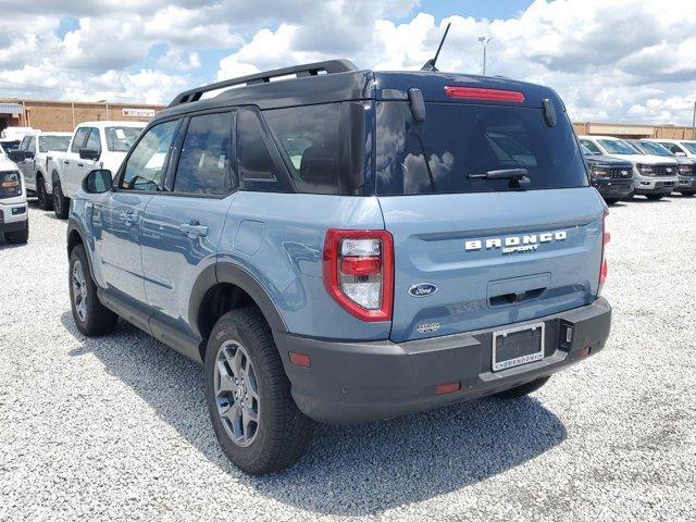 new 2024 Ford Bronco Sport car, priced at $38,247