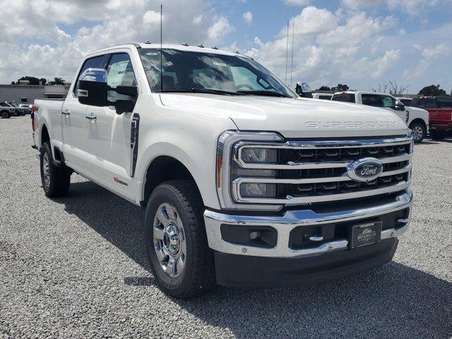 new 2024 Ford F-250 car, priced at $92,924