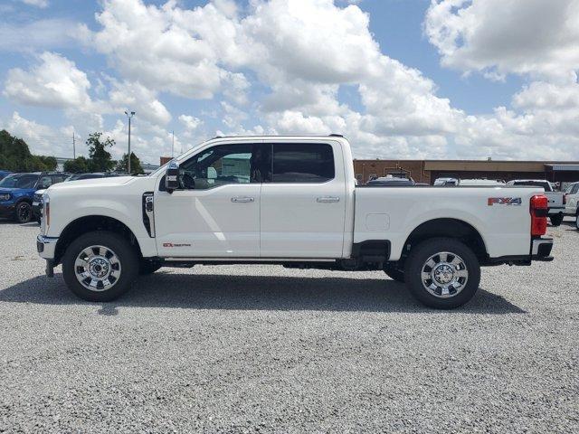 new 2024 Ford F-250 car, priced at $92,924