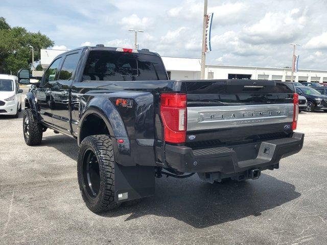 used 2020 Ford F-450 car, priced at $71,995