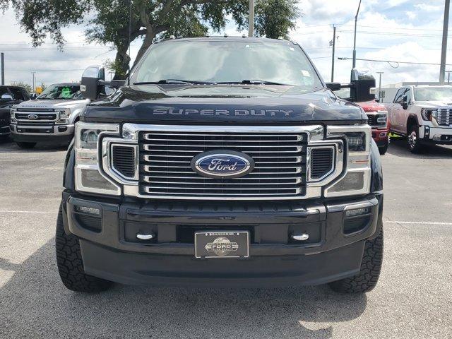 used 2020 Ford F-450 car, priced at $71,995