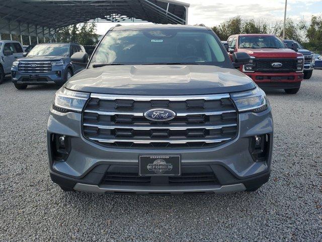 new 2025 Ford Explorer car, priced at $39,703