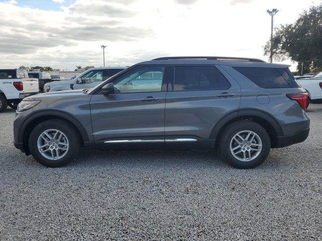 new 2025 Ford Explorer car, priced at $39,703